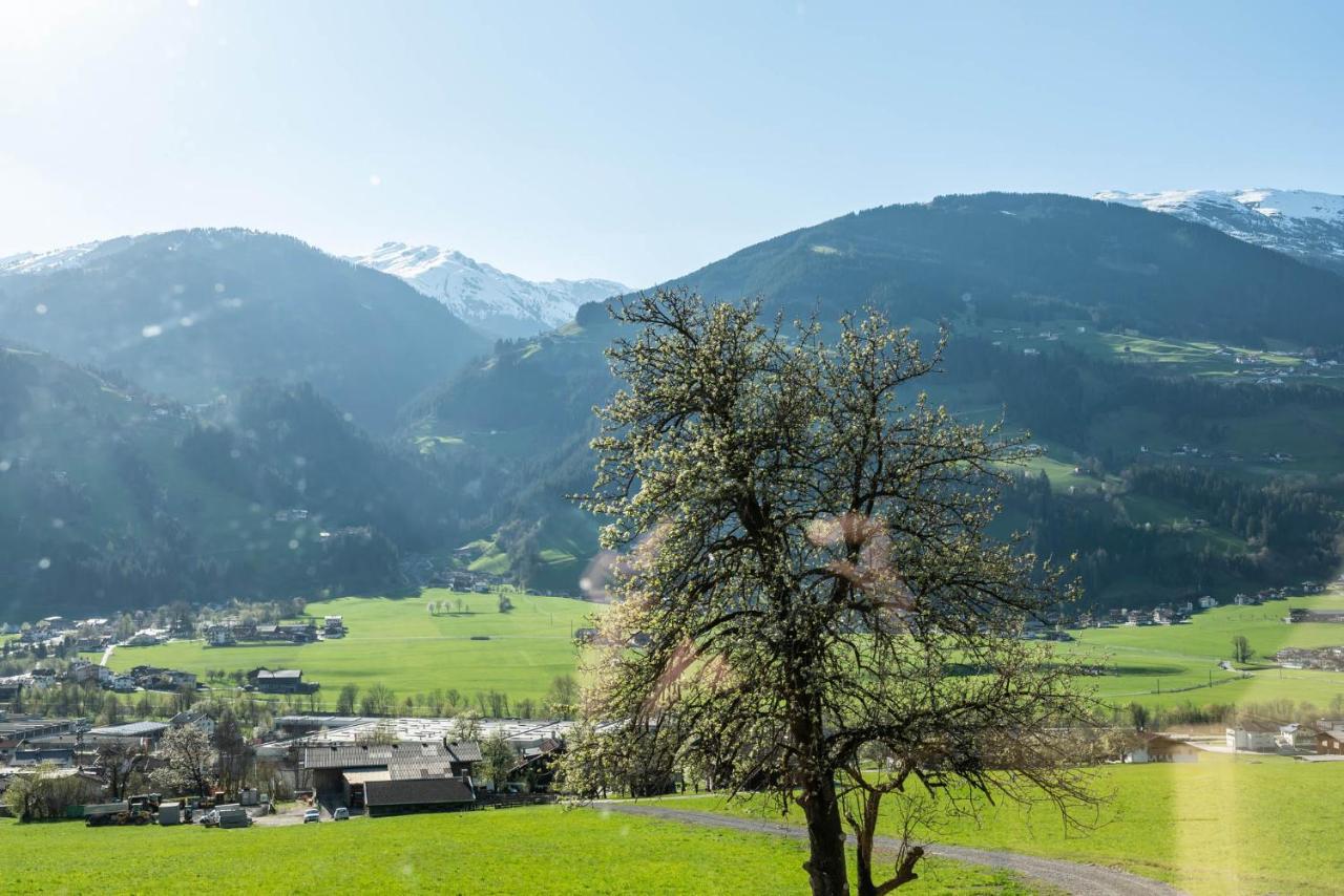 Staudach - Alpinresidenz Zillertal Villa Ramsau im Zillertal Exteriör bild