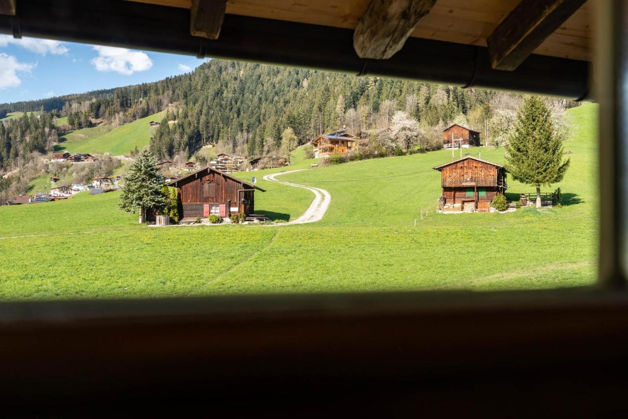 Staudach - Alpinresidenz Zillertal Villa Ramsau im Zillertal Exteriör bild