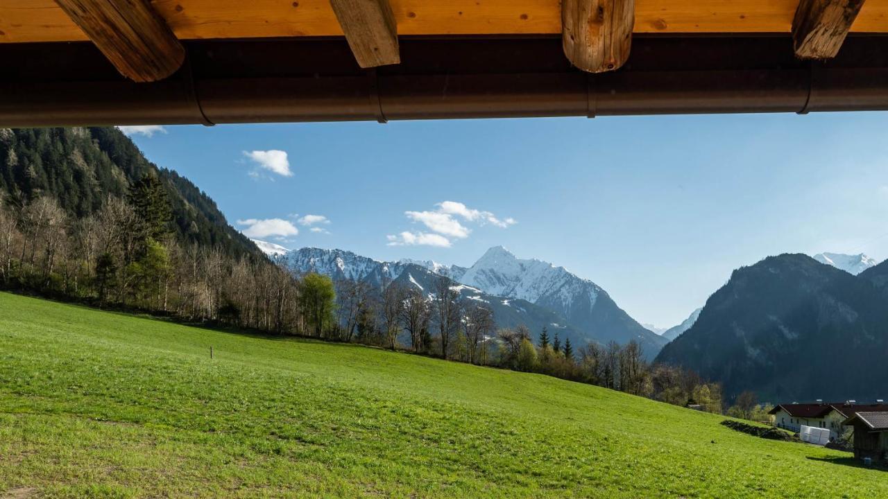 Staudach - Alpinresidenz Zillertal Villa Ramsau im Zillertal Exteriör bild
