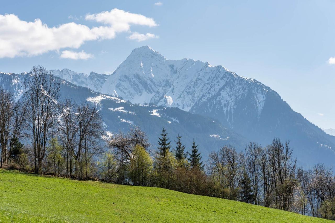 Staudach - Alpinresidenz Zillertal Villa Ramsau im Zillertal Exteriör bild