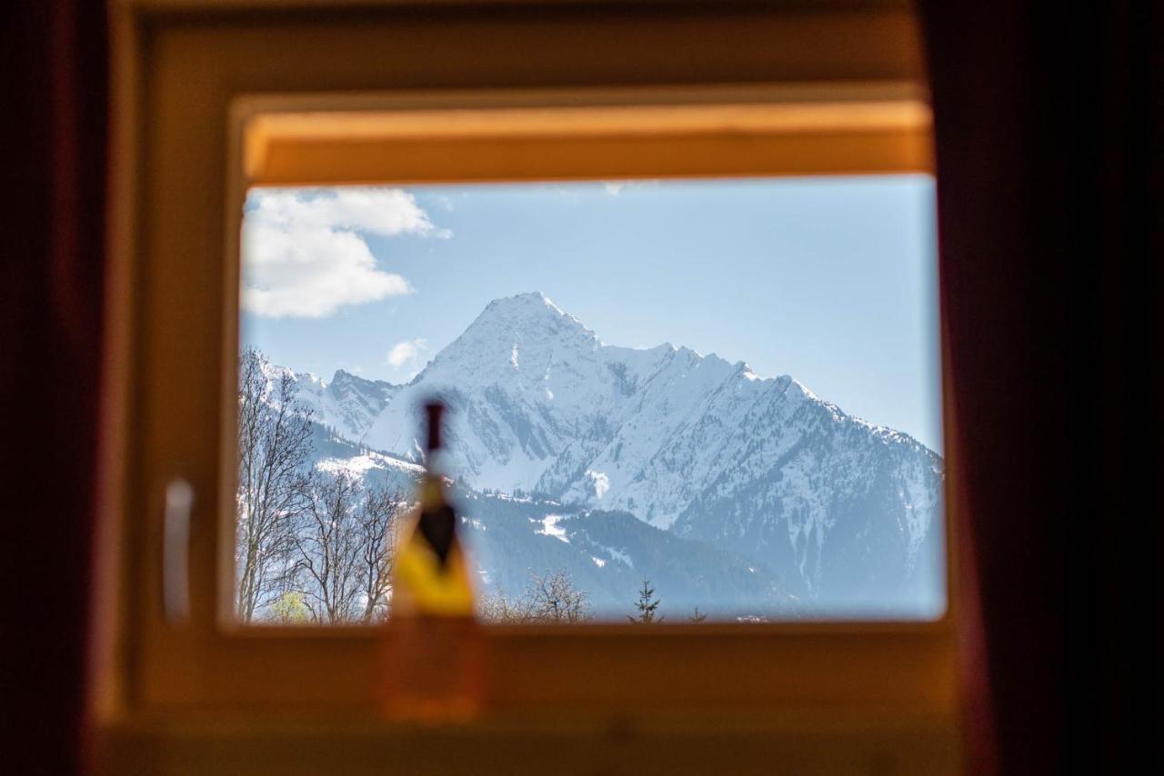 Staudach - Alpinresidenz Zillertal Villa Ramsau im Zillertal Exteriör bild