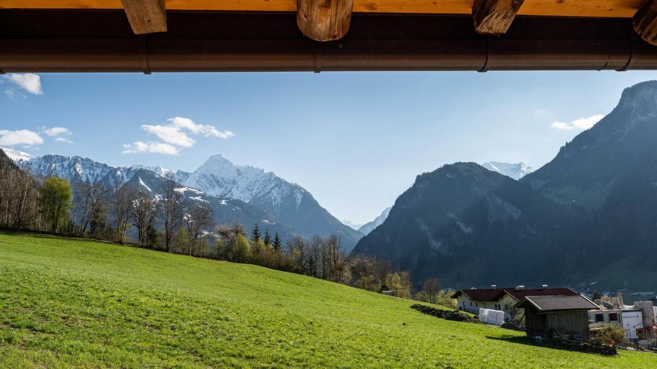 Staudach - Alpinresidenz Zillertal Villa Ramsau im Zillertal Exteriör bild