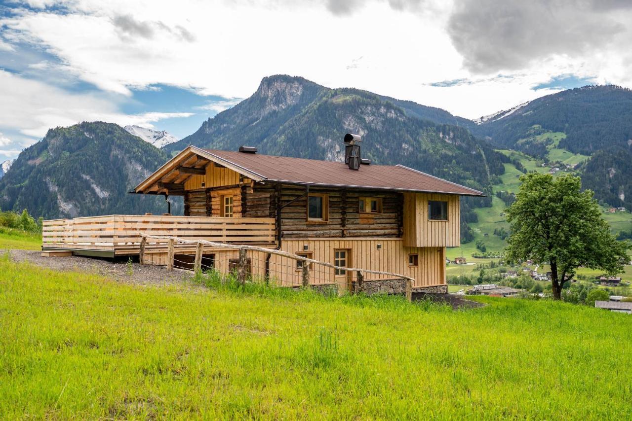 Staudach - Alpinresidenz Zillertal Villa Ramsau im Zillertal Exteriör bild