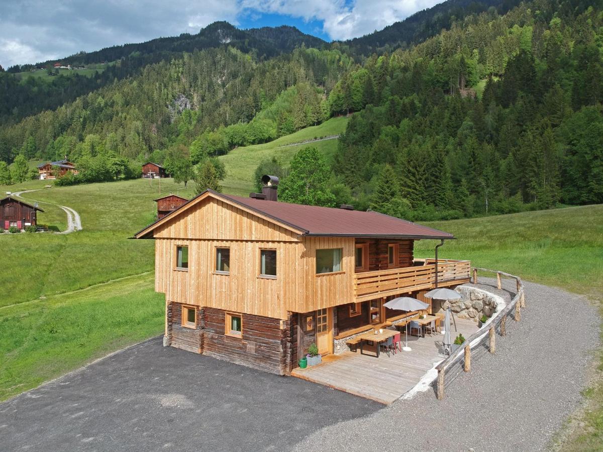 Staudach - Alpinresidenz Zillertal Villa Ramsau im Zillertal Exteriör bild