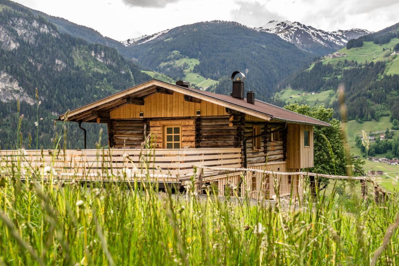 Staudach - Alpinresidenz Zillertal Villa Ramsau im Zillertal Exteriör bild