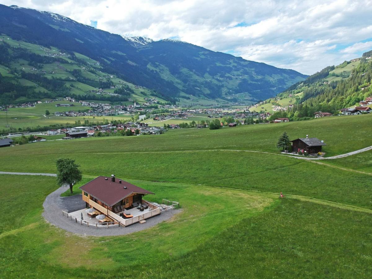 Staudach - Alpinresidenz Zillertal Villa Ramsau im Zillertal Exteriör bild