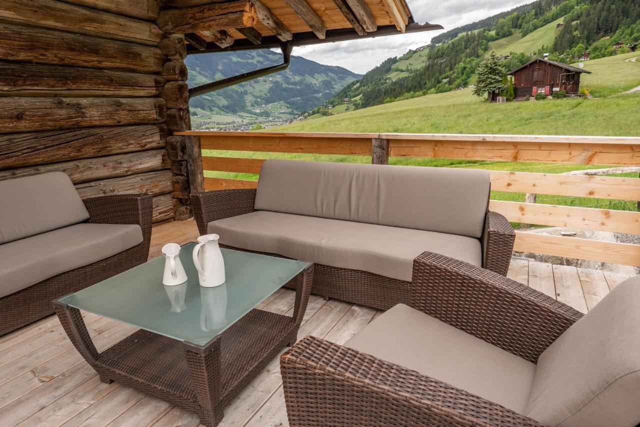 Staudach - Alpinresidenz Zillertal Villa Ramsau im Zillertal Exteriör bild