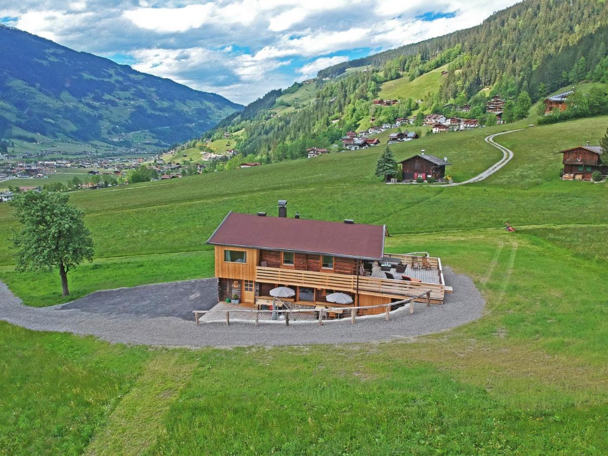 Staudach - Alpinresidenz Zillertal Villa Ramsau im Zillertal Exteriör bild