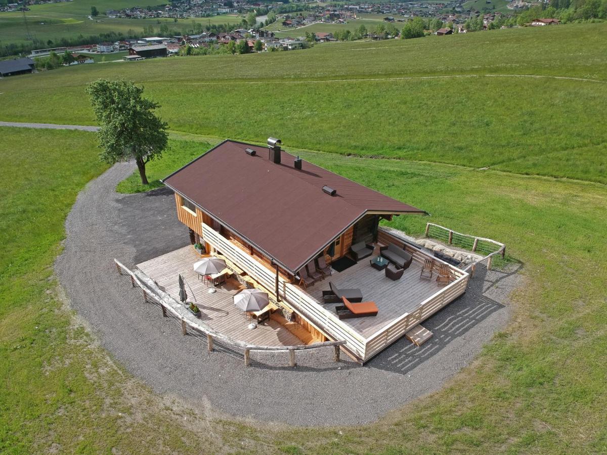 Staudach - Alpinresidenz Zillertal Villa Ramsau im Zillertal Exteriör bild