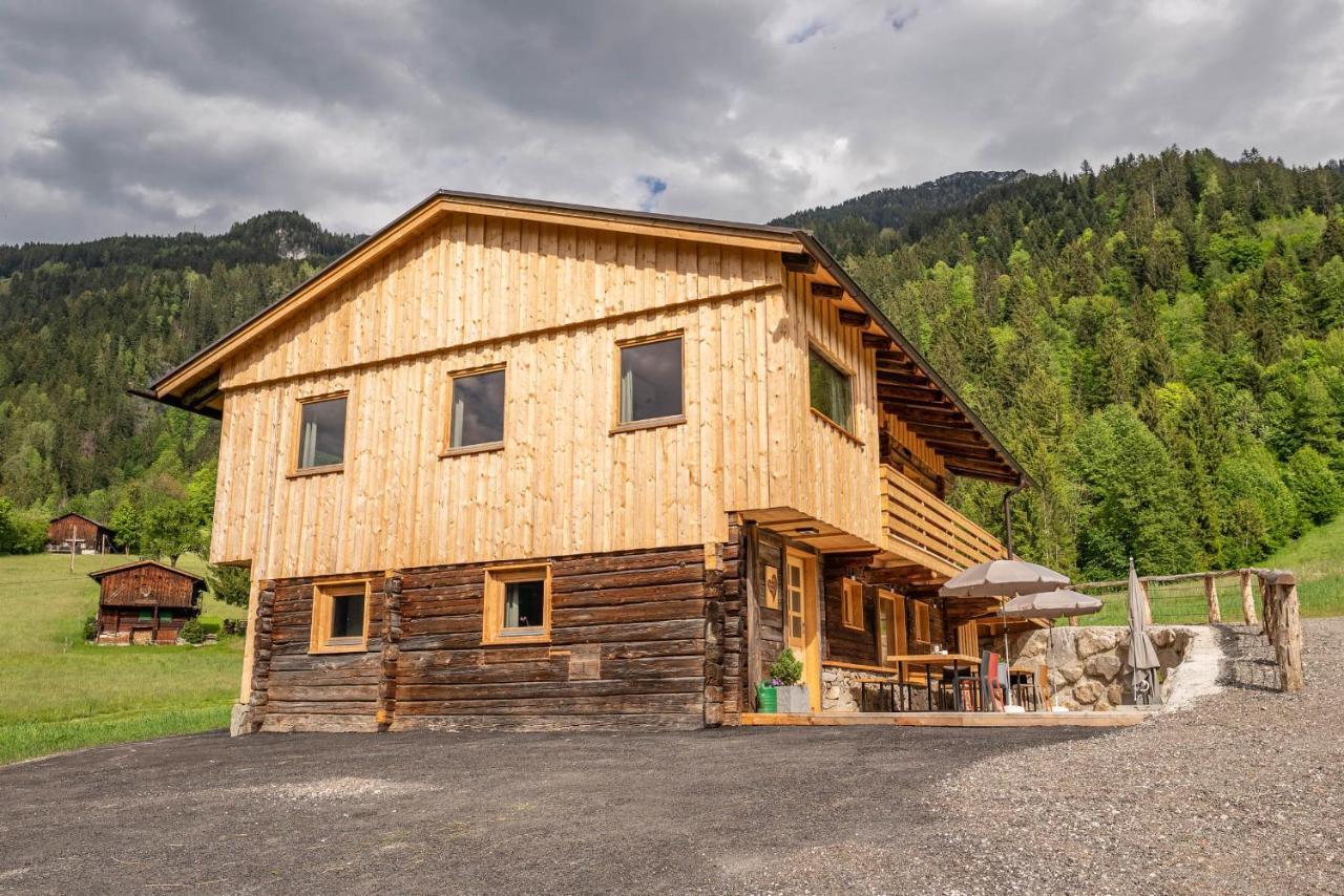 Staudach - Alpinresidenz Zillertal Villa Ramsau im Zillertal Exteriör bild