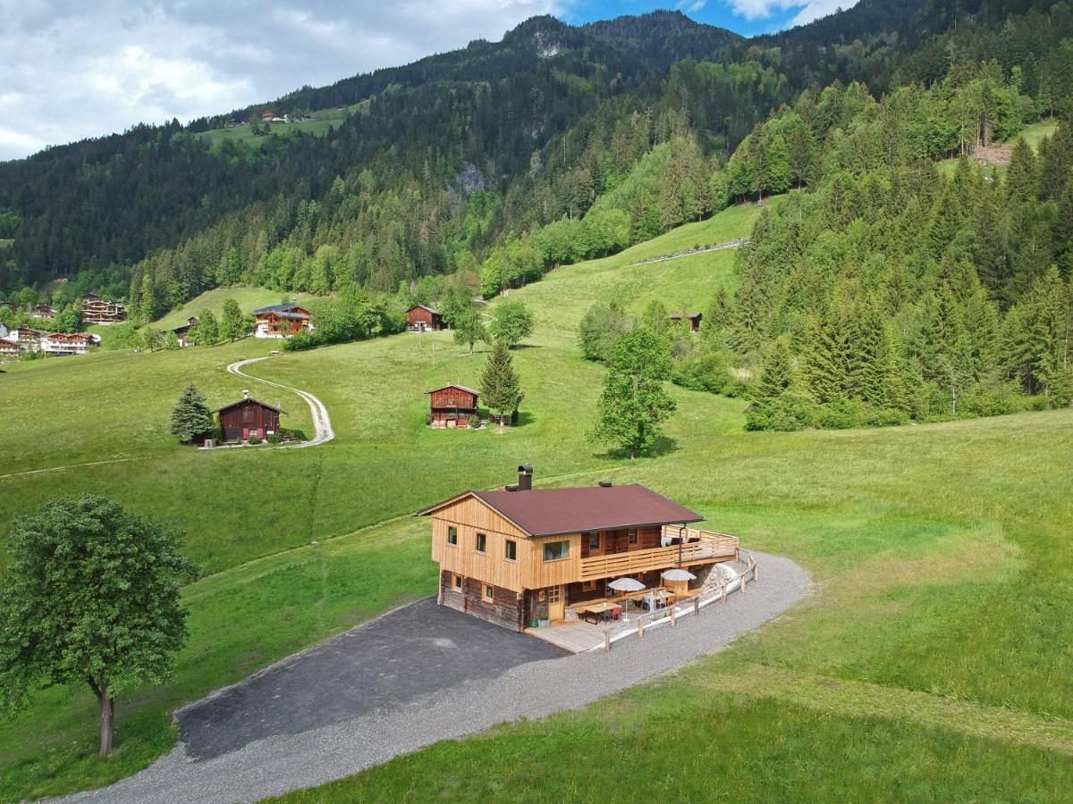 Staudach - Alpinresidenz Zillertal Villa Ramsau im Zillertal Exteriör bild